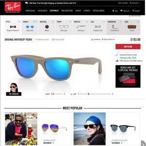Ray-Bans Original Wayfarer